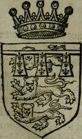Picture 302 of 547 from A catalogve and succession of the kings, princes, dukes, marquesses, earles, and viscounts of this realme of England, since the Norman conquest, to this present yeere 1622. Together with their armes, wiues, and children; the times of their deaths and burials, with many of their memorable actions (1622), leaf 224