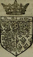Picture 306 of 547 from A catalogve and succession of the kings, princes, dukes, marquesses, earles, and viscounts of this realme of England, since the Norman conquest, to this present yeere 1622. Together with their armes, wiues, and children; the times of their deaths and burials, with many of their memorable actions (1622), leaf 226