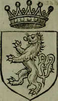 Picture 307 of 547 from A catalogve and succession of the kings, princes, dukes, marquesses, earles, and viscounts of this realme of England, since the Norman conquest, to this present yeere 1622. Together with their armes, wiues, and children; the times of their deaths and burials, with many of their memorable actions (1622), leaf 226