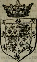 Picture 314 of 547 from A catalogve and succession of the kings, princes, dukes, marquesses, earles, and viscounts of this realme of England, since the Norman conquest, to this present yeere 1622. Together with their armes, wiues, and children; the times of their deaths and burials, with many of their memorable actions (1622), leaf 231