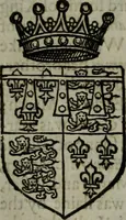Picture 315 of 547 from A catalogve and succession of the kings, princes, dukes, marquesses, earles, and viscounts of this realme of England, since the Norman conquest, to this present yeere 1622. Together with their armes, wiues, and children; the times of their deaths and burials, with many of their memorable actions (1622), leaf 231