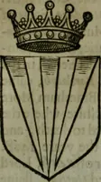 Picture 323 of 547 from A catalogve and succession of the kings, princes, dukes, marquesses, earles, and viscounts of this realme of England, since the Norman conquest, to this present yeere 1622. Together with their armes, wiues, and children; the times of their deaths and burials, with many of their memorable actions (1622), leaf 238