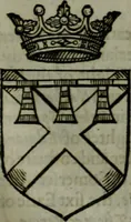 Picture 328 of 547 from A catalogve and succession of the kings, princes, dukes, marquesses, earles, and viscounts of this realme of England, since the Norman conquest, to this present yeere 1622. Together with their armes, wiues, and children; the times of their deaths and burials, with many of their memorable actions (1622), leaf 240
