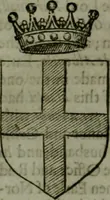 Picture 334 of 547 from A catalogve and succession of the kings, princes, dukes, marquesses, earles, and viscounts of this realme of England, since the Norman conquest, to this present yeere 1622. Together with their armes, wiues, and children; the times of their deaths and burials, with many of their memorable actions (1622), leaf 246