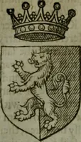 Picture 336 of 547 from A catalogve and succession of the kings, princes, dukes, marquesses, earles, and viscounts of this realme of England, since the Norman conquest, to this present yeere 1622. Together with their armes, wiues, and children; the times of their deaths and burials, with many of their memorable actions (1622), leaf 248