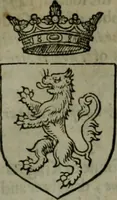 Picture 341 of 547 from A catalogve and succession of the kings, princes, dukes, marquesses, earles, and viscounts of this realme of England, since the Norman conquest, to this present yeere 1622. Together with their armes, wiues, and children; the times of their deaths and burials, with many of their memorable actions (1622), leaf 252