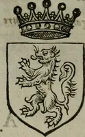 Picture 355 of 547 from A catalogve and succession of the kings, princes, dukes, marquesses, earles, and viscounts of this realme of England, since the Norman conquest, to this present yeere 1622. Together with their armes, wiues, and children; the times of their deaths and burials, with many of their memorable actions (1622), leaf 261
