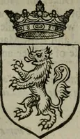 Picture 358 of 547 from A catalogve and succession of the kings, princes, dukes, marquesses, earles, and viscounts of this realme of England, since the Norman conquest, to this present yeere 1622. Together with their armes, wiues, and children; the times of their deaths and burials, with many of their memorable actions (1622), leaf 263