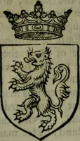 Picture 359 of 547 from A catalogve and succession of the kings, princes, dukes, marquesses, earles, and viscounts of this realme of England, since the Norman conquest, to this present yeere 1622. Together with their armes, wiues, and children; the times of their deaths and burials, with many of their memorable actions (1622), leaf 264