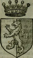 Picture 372 of 547 from A catalogve and succession of the kings, princes, dukes, marquesses, earles, and viscounts of this realme of England, since the Norman conquest, to this present yeere 1622. Together with their armes, wiues, and children; the times of their deaths and burials, with many of their memorable actions (1622), leaf 278