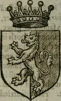 Picture 374 of 547 from A catalogve and succession of the kings, princes, dukes, marquesses, earles, and viscounts of this realme of England, since the Norman conquest, to this present yeere 1622. Together with their armes, wiues, and children; the times of their deaths and burials, with many of their memorable actions (1622), leaf 281