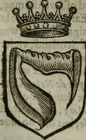 Picture 376 of 547 from A catalogve and succession of the kings, princes, dukes, marquesses, earles, and viscounts of this realme of England, since the Norman conquest, to this present yeere 1622. Together with their armes, wiues, and children; the times of their deaths and burials, with many of their memorable actions (1622), leaf 283