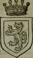 Picture 395 of 547 from A catalogve and succession of the kings, princes, dukes, marquesses, earles, and viscounts of this realme of England, since the Norman conquest, to this present yeere 1622. Together with their armes, wiues, and children; the times of their deaths and burials, with many of their memorable actions (1622), leaf 298