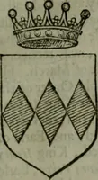Picture 405 of 547 from A catalogve and succession of the kings, princes, dukes, marquesses, earles, and viscounts of this realme of England, since the Norman conquest, to this present yeere 1622. Together with their armes, wiues, and children; the times of their deaths and burials, with many of their memorable actions (1622), leaf 306