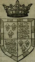 Picture 427 of 547 from A catalogve and succession of the kings, princes, dukes, marquesses, earles, and viscounts of this realme of England, since the Norman conquest, to this present yeere 1622. Together with their armes, wiues, and children; the times of their deaths and burials, with many of their memorable actions (1622), leaf 324
