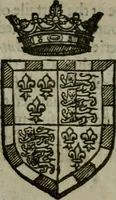 Picture 429 of 547 from A catalogve and succession of the kings, princes, dukes, marquesses, earles, and viscounts of this realme of England, since the Norman conquest, to this present yeere 1622. Together with their armes, wiues, and children; the times of their deaths and burials, with many of their memorable actions (1622), leaf 325