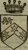 Picture 432 of 547 from A catalogve and succession of the kings, princes, dukes, marquesses, earles, and viscounts of this realme of England, since the Norman conquest, to this present yeere 1622. Together with their armes, wiues, and children; the times of their deaths and burials, with many of their memorable actions (1622), leaf 327