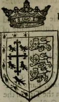 Picture 457 of 547 from A catalogve and succession of the kings, princes, dukes, marquesses, earles, and viscounts of this realme of England, since the Norman conquest, to this present yeere 1622. Together with their armes, wiues, and children; the times of their deaths and burials, with many of their memorable actions (1622), leaf 347