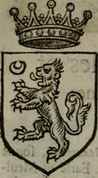Picture 471 of 547 from A catalogve and succession of the kings, princes, dukes, marquesses, earles, and viscounts of this realme of England, since the Norman conquest, to this present yeere 1622. Together with their armes, wiues, and children; the times of their deaths and burials, with many of their memorable actions (1622), leaf 357