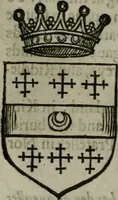 Picture 472 of 547 from A catalogve and succession of the kings, princes, dukes, marquesses, earles, and viscounts of this realme of England, since the Norman conquest, to this present yeere 1622. Together with their armes, wiues, and children; the times of their deaths and burials, with many of their memorable actions (1622), leaf 357