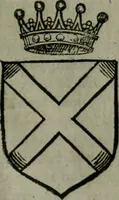 Picture 493 of 547 from A catalogve and succession of the kings, princes, dukes, marquesses, earles, and viscounts of this realme of England, since the Norman conquest, to this present yeere 1622. Together with their armes, wiues, and children; the times of their deaths and burials, with many of their memorable actions (1622), leaf 370