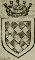 Picture 498 of 547 from A catalogve and succession of the kings, princes, dukes, marquesses, earles, and viscounts of this realme of England, since the Norman conquest, to this present yeere 1622. Together with their armes, wiues, and children; the times of their deaths and burials, with many of their memorable actions (1622), leaf 373