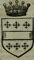 Picture 505 of 547 from A catalogve and succession of the kings, princes, dukes, marquesses, earles, and viscounts of this realme of England, since the Norman conquest, to this present yeere 1622. Together with their armes, wiues, and children; the times of their deaths and burials, with many of their memorable actions (1622), leaf 378