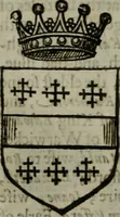 Picture 507 of 547 from A catalogve and succession of the kings, princes, dukes, marquesses, earles, and viscounts of this realme of England, since the Norman conquest, to this present yeere 1622. Together with their armes, wiues, and children; the times of their deaths and burials, with many of their memorable actions (1622), leaf 379