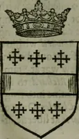 Picture 508 of 547 from A catalogve and succession of the kings, princes, dukes, marquesses, earles, and viscounts of this realme of England, since the Norman conquest, to this present yeere 1622. Together with their armes, wiues, and children; the times of their deaths and burials, with many of their memorable actions (1622), leaf 380