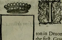Picture 520 of 547 from A catalogve and succession of the kings, princes, dukes, marquesses, earles, and viscounts of this realme of England, since the Norman conquest, to this present yeere 1622. Together with their armes, wiues, and children; the times of their deaths and burials, with many of their memorable actions (1622), leaf 390