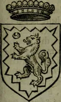 Picture 524 of 547 from A catalogve and succession of the kings, princes, dukes, marquesses, earles, and viscounts of this realme of England, since the Norman conquest, to this present yeere 1622. Together with their armes, wiues, and children; the times of their deaths and burials, with many of their memorable actions (1622), leaf 392