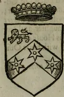 Picture 539 of 547 from A catalogve and succession of the kings, princes, dukes, marquesses, earles, and viscounts of this realme of England, since the Norman conquest, to this present yeere 1622. Together with their armes, wiues, and children; the times of their deaths and burials, with many of their memorable actions (1622), leaf 399