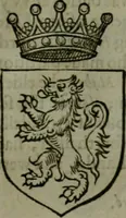 Picture 31 of 547 from A catalogve and succession of the kings, princes, dukes, marquesses, earles, and viscounts of this realme of England, since the Norman conquest, to this present yeere 1622. Together with their armes, wiues, and children; the times of their deaths and burials, with many of their memorable actions (1622), leaf 58