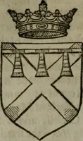 Picture 67 of 547 from A catalogve and succession of the kings, princes, dukes, marquesses, earles, and viscounts of this realme of England, since the Norman conquest, to this present yeere 1622. Together with their armes, wiues, and children; the times of their deaths and burials, with many of their memorable actions (1622), leaf 83