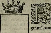 Picture 72 of 547 from A catalogve and succession of the kings, princes, dukes, marquesses, earles, and viscounts of this realme of England, since the Norman conquest, to this present yeere 1622. Together with their armes, wiues, and children; the times of their deaths and burials, with many of their memorable actions (1622), leaf 85
