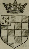 Picture 79 of 547 from A catalogve and succession of the kings, princes, dukes, marquesses, earles, and viscounts of this realme of England, since the Norman conquest, to this present yeere 1622. Together with their armes, wiues, and children; the times of their deaths and burials, with many of their memorable actions (1622), leaf 91