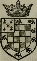 Picture 85 of 547 from A catalogve and succession of the kings, princes, dukes, marquesses, earles, and viscounts of this realme of England, since the Norman conquest, to this present yeere 1622. Together with their armes, wiues, and children; the times of their deaths and burials, with many of their memorable actions (1622), leaf 93