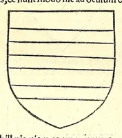 Picture 18 of 42 from Catalogvs gloriae mundi : laudes, honores, excellentias, ac pre̜eminentias omniũ fere statuũ, plurimarumq[ue] rerũ illius continẽs (1546), leaf 74
