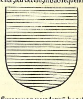 Picture 28 of 42 from Catalogvs gloriae mundi : laudes, honores, excellentias, ac pre̜eminentias omniũ fere statuũ, plurimarumq[ue] rerũ illius continẽs (1546), leaf 78