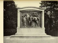 An illustration from Catalogue of the works of art belonging to the City of New York (1909)
