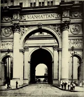 An illustration from Catalogue of the works of art belonging to the City of New York (1909)