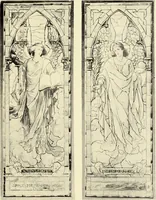 An illustration from Catalogue of the works of art belonging to the City of New York (1909)