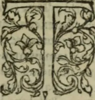 An illustration from Catechisme et sommaire de la religion chrestinne : fait par l'ordonnance et decret du S. Concile de Trente, qui commande à tous Curez de l'enseigner au peuple (1583)