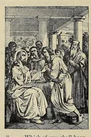 Picture 13 of 16 from A catechism of the Catholic religion, tr. into the Choctaw language .. (1916), leaf 156