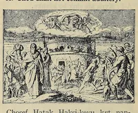 Picture 14 of 16 from A catechism of the Catholic religion, tr. into the Choctaw language .. (1916), leaf 164