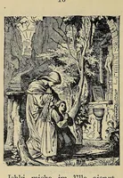 Picture 1 of 16 from A catechism of the Catholic religion, tr. into the Choctaw language .. (1916), leaf 20