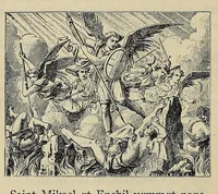 Picture 4 of 16 from A catechism of the Catholic religion, tr. into the Choctaw language .. (1916), leaf 52