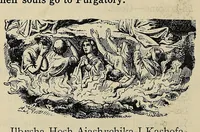 Picture 7 of 16 from A catechism of the Catholic religion, tr. into the Choctaw language .. (1916), leaf 88