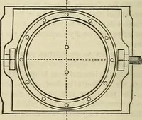 An illustration from A catechism of the steam engine in its various applications to mines, mills, steam navigation, railways, and agriculture. With practical instructions for the manufacture and management of engines of every class (1864)