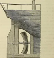 An illustration from A catechism of the steam engine in its various applications to mines, mills, steam navigation, railways, and agriculture. With practical instructions for the manufacture and management of engines of every class (1864)